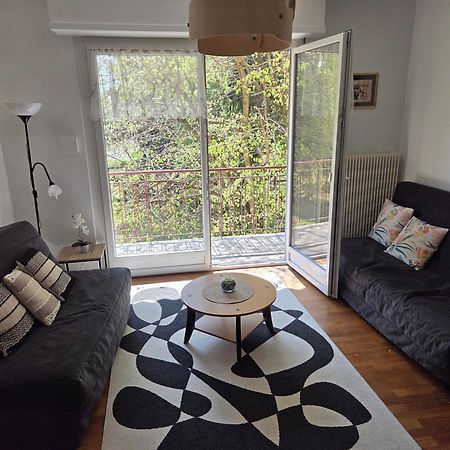 Cote Parc Apartment Шилтигхайм Екстериор снимка