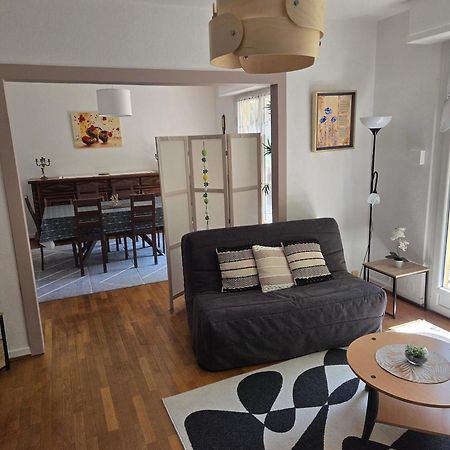 Cote Parc Apartment Шилтигхайм Екстериор снимка