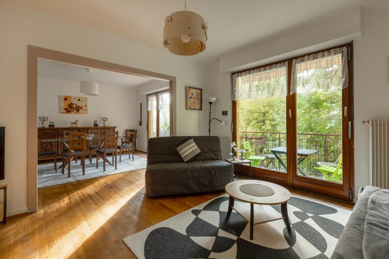 Cote Parc Apartment Шилтигхайм Екстериор снимка
