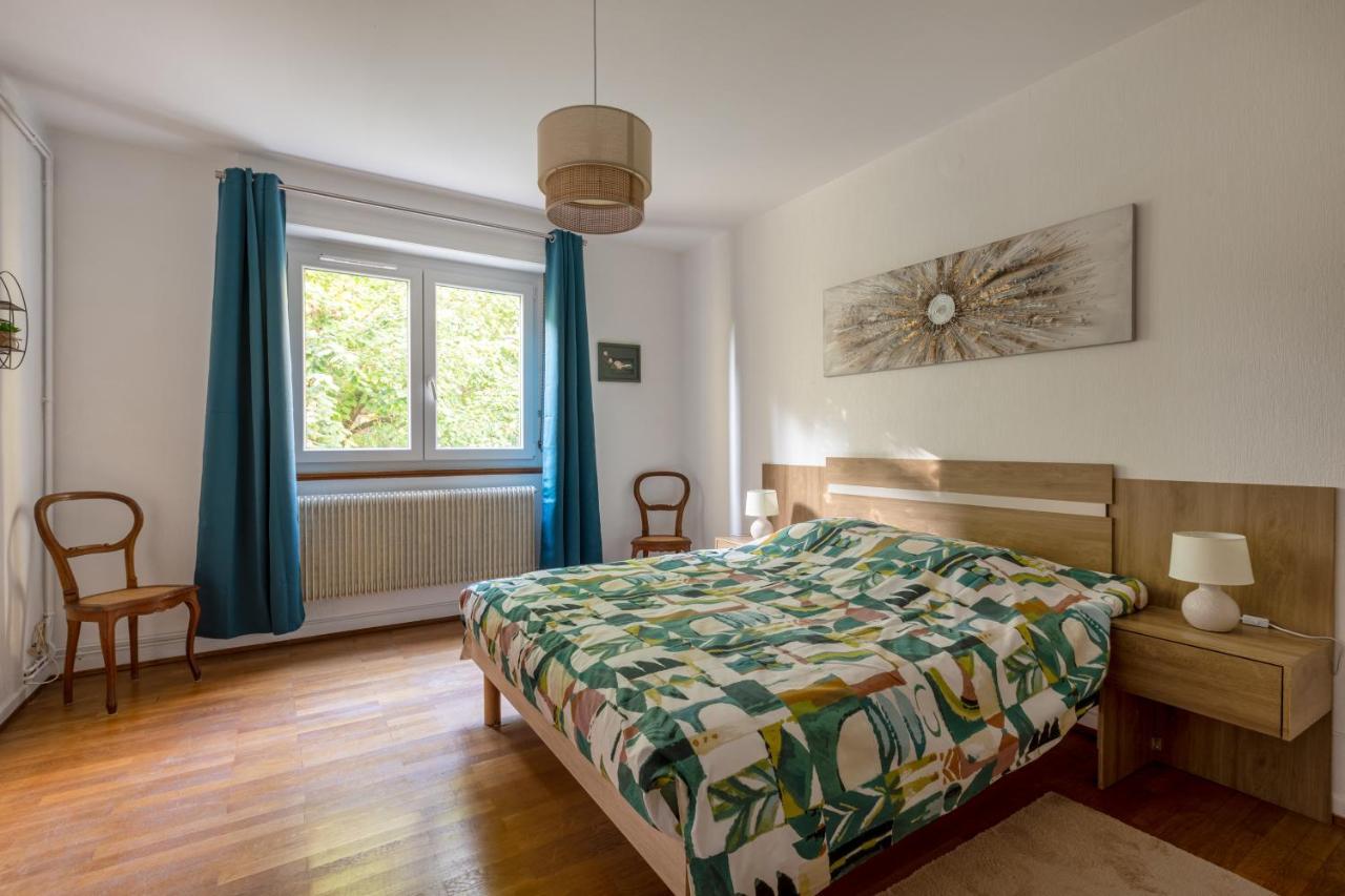 Cote Parc Apartment Шилтигхайм Екстериор снимка