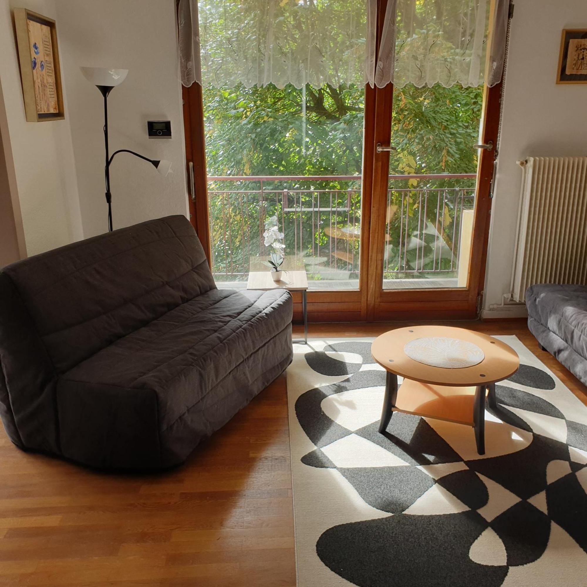 Cote Parc Apartment Шилтигхайм Екстериор снимка