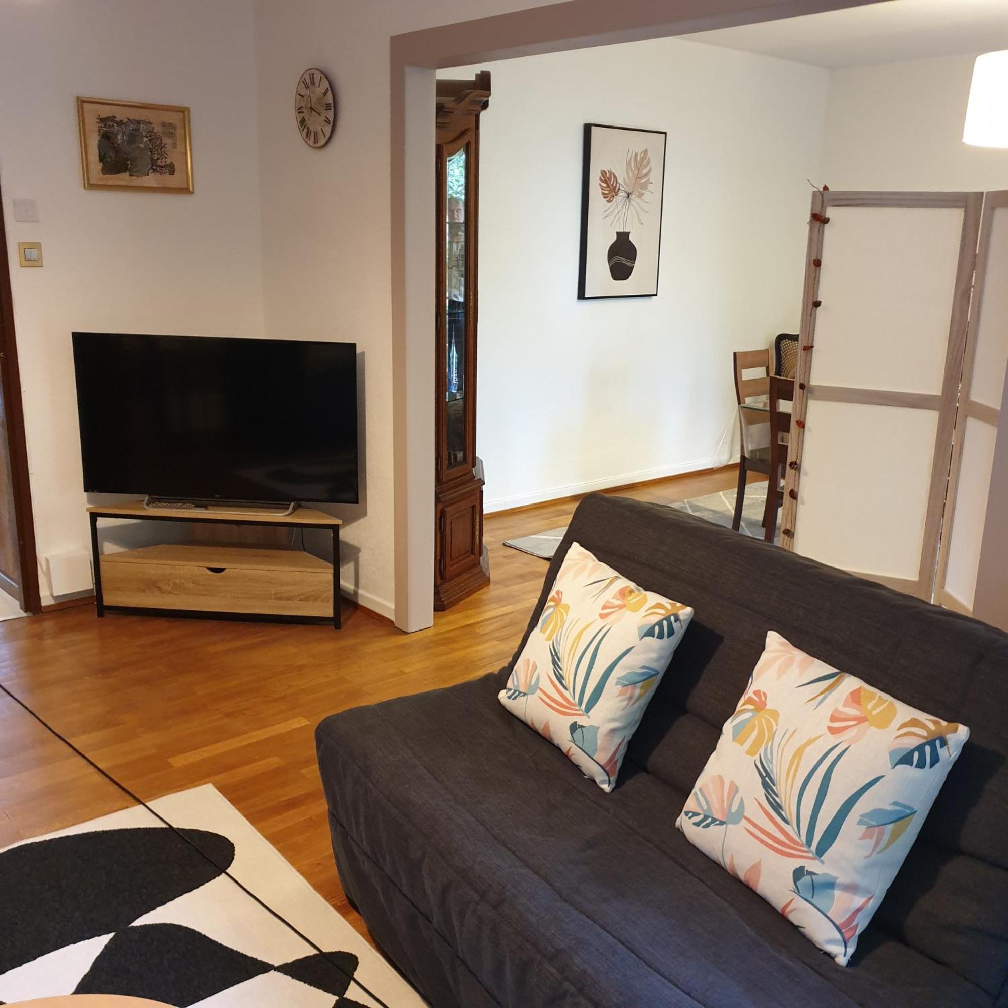 Cote Parc Apartment Шилтигхайм Екстериор снимка