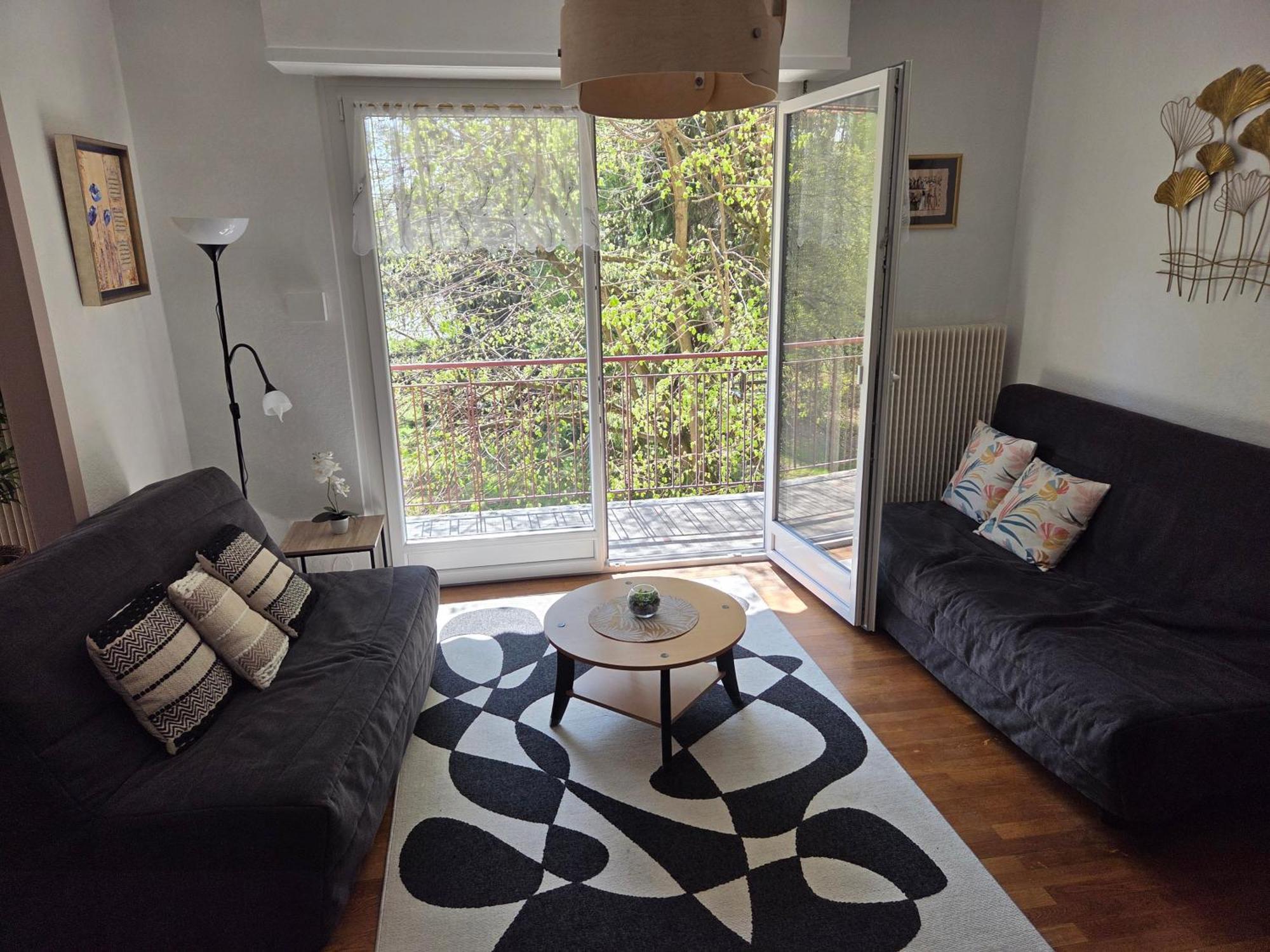 Cote Parc Apartment Шилтигхайм Екстериор снимка