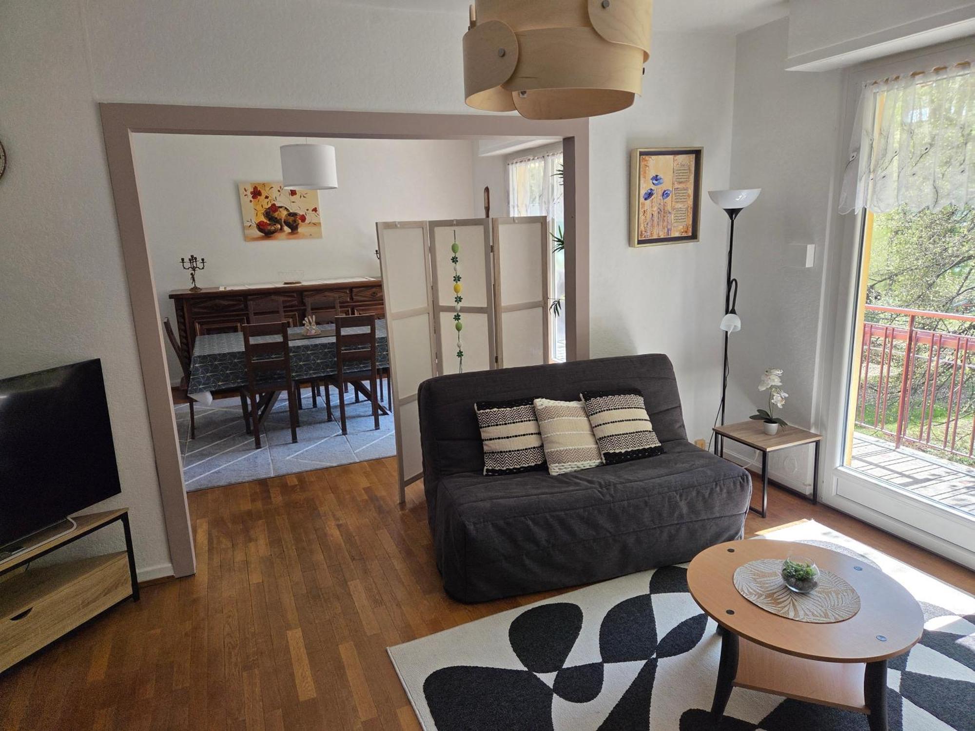 Cote Parc Apartment Шилтигхайм Екстериор снимка