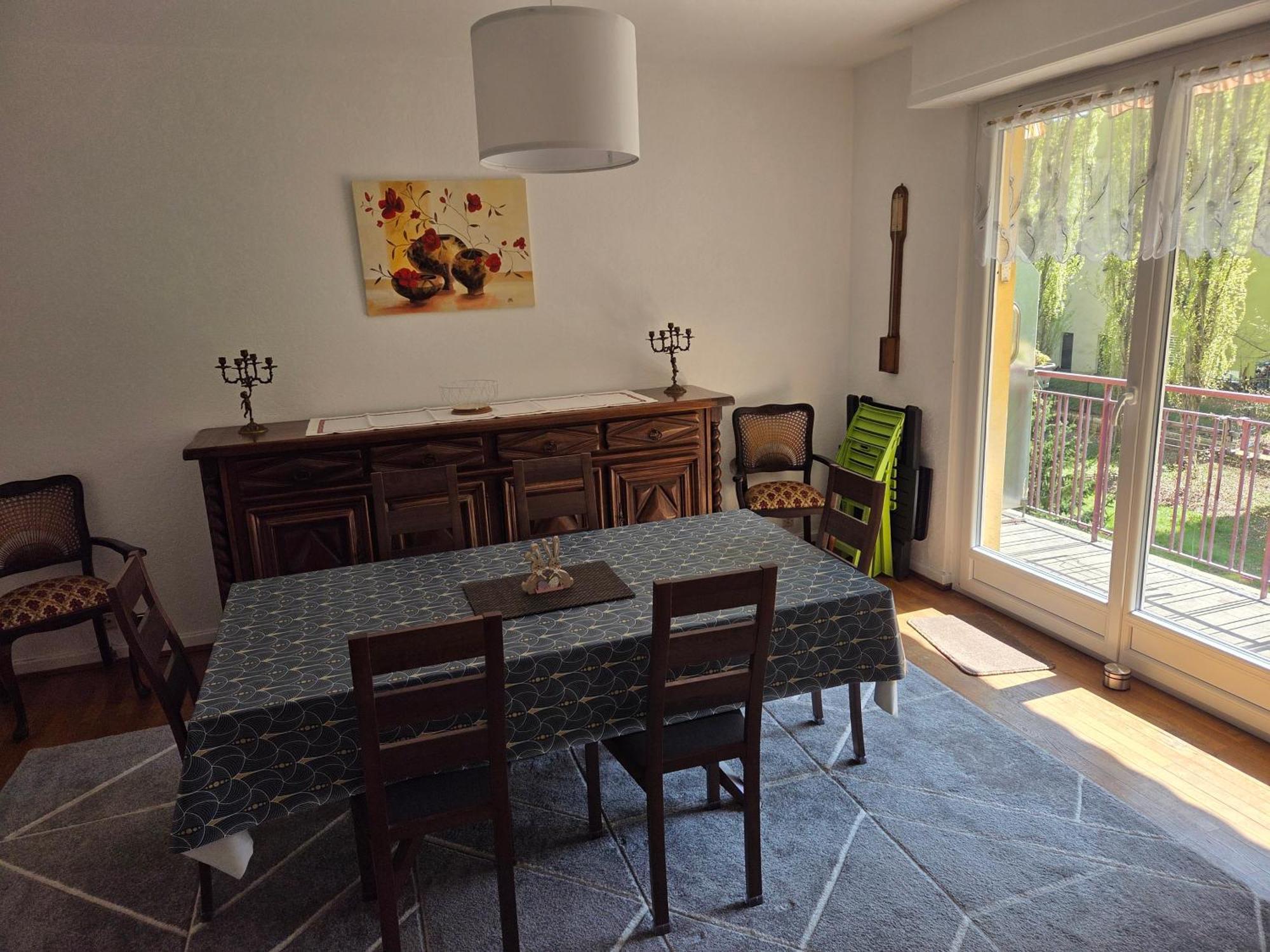 Cote Parc Apartment Шилтигхайм Екстериор снимка